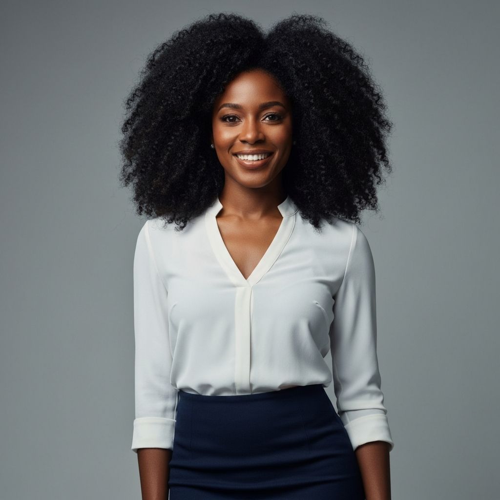 Amahle N. - Shumie transformation